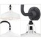 Progress Lighting Cedar Springs Collection White One-Light Extra Large Wall Lantern P560091-030 - alternate 6